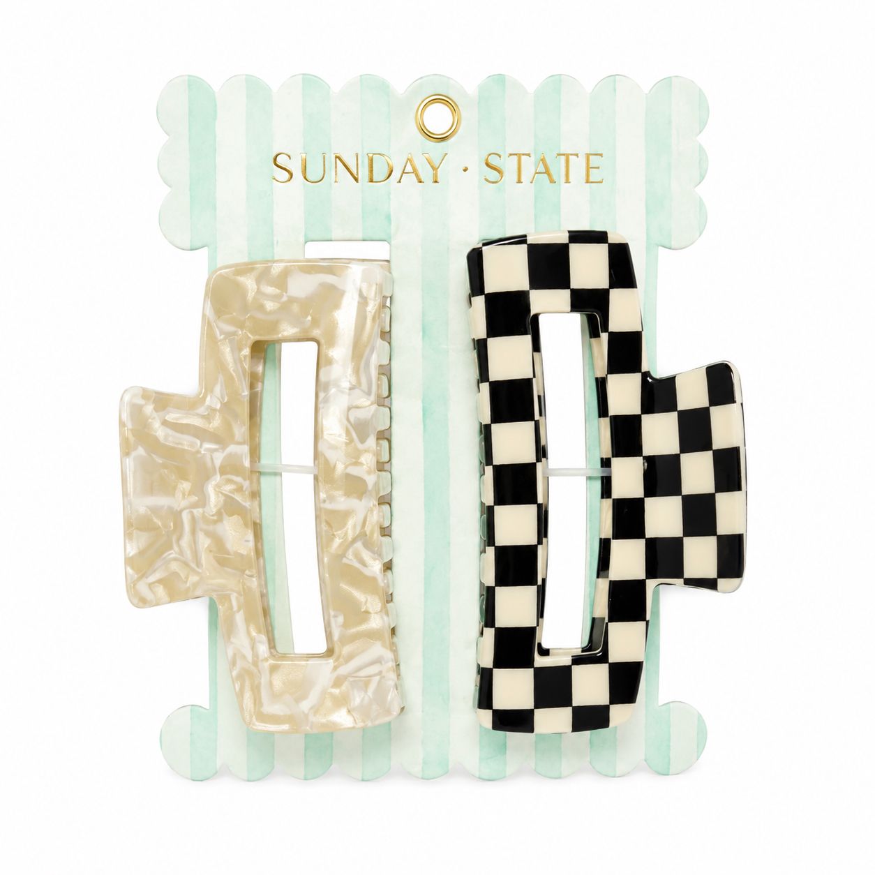 Hair Clip (Pinza Para Cabello)