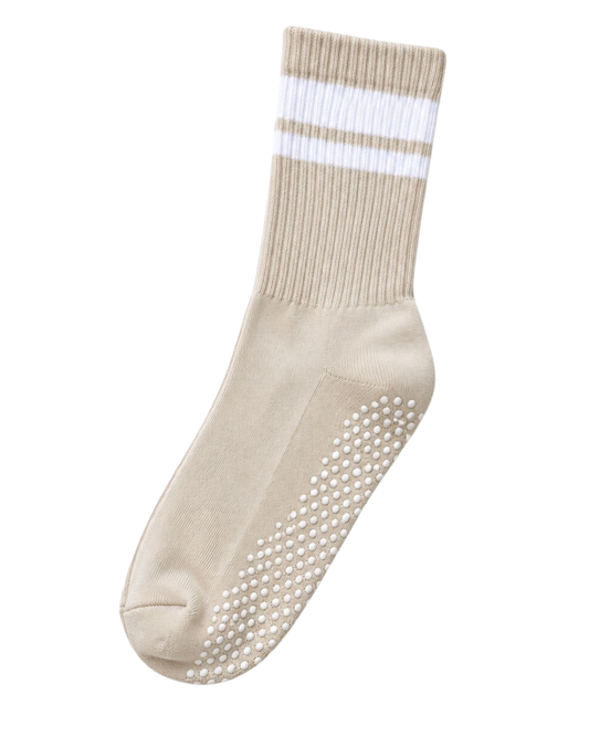 Crew Grip Sock (Calcetas Antiderrapantes)