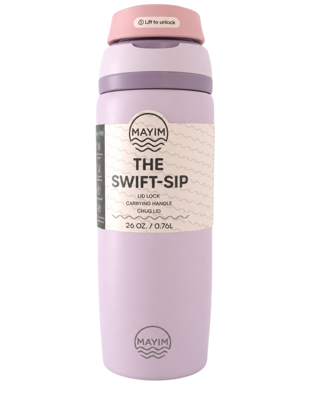 The Swift Sip (Termo Para Agua()