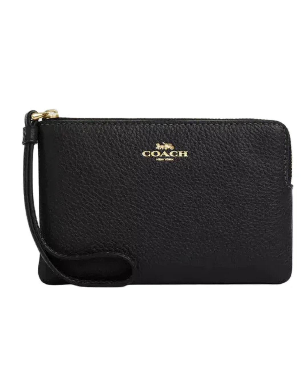 Corner Zip Wristlet (Monedero)