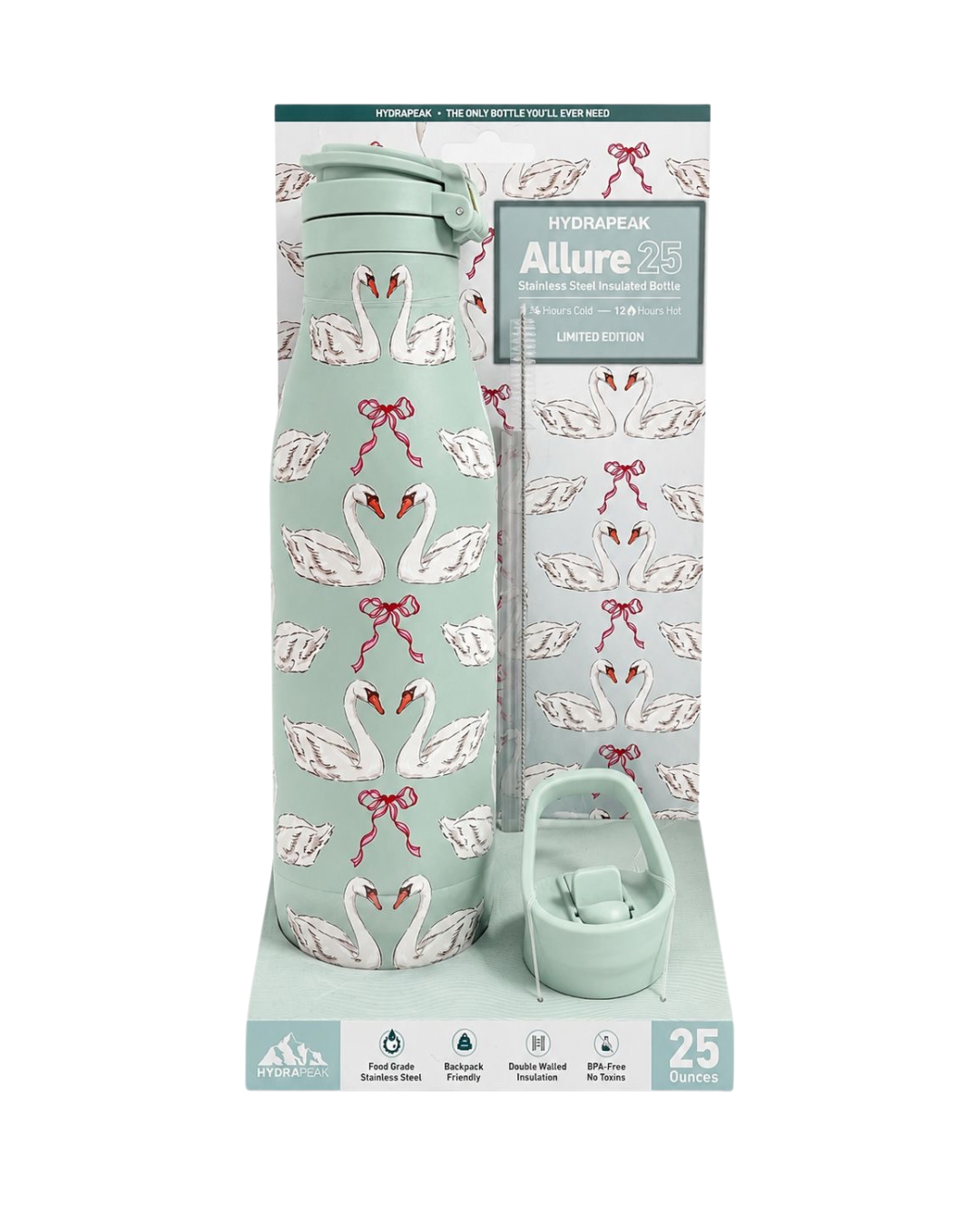 Water Bottle Allure 25 (Termo Para Agua)