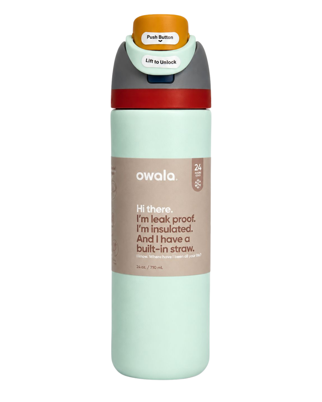 Freesip Water Bottle (Termo Para Agua)