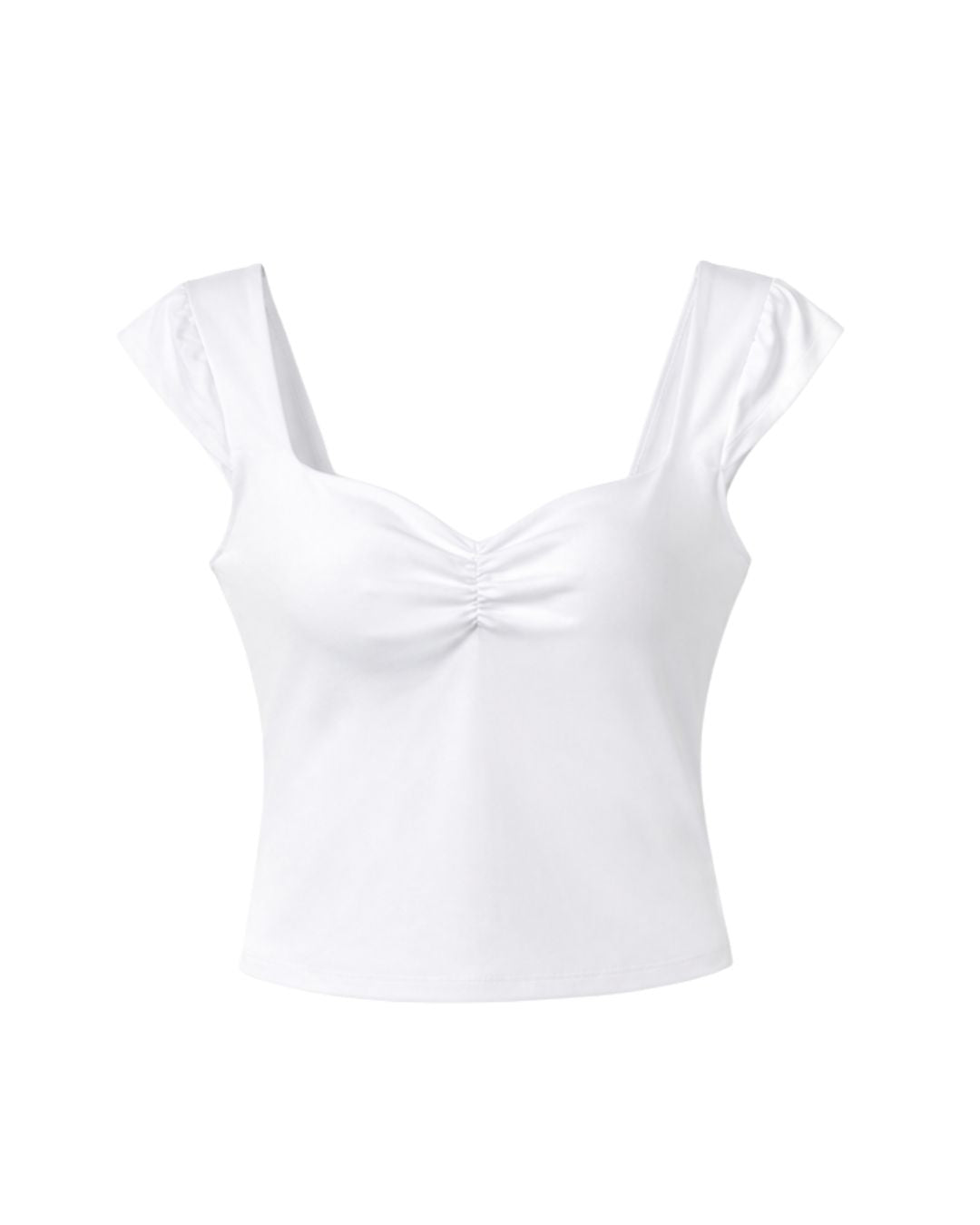 Sweetheart Baby Tee (Blusa Deportiva)