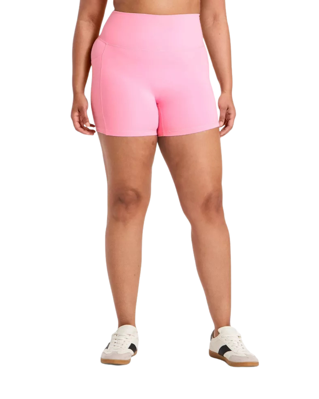 Super Flex Pocketed Bike Shorts (Short Deportivo)