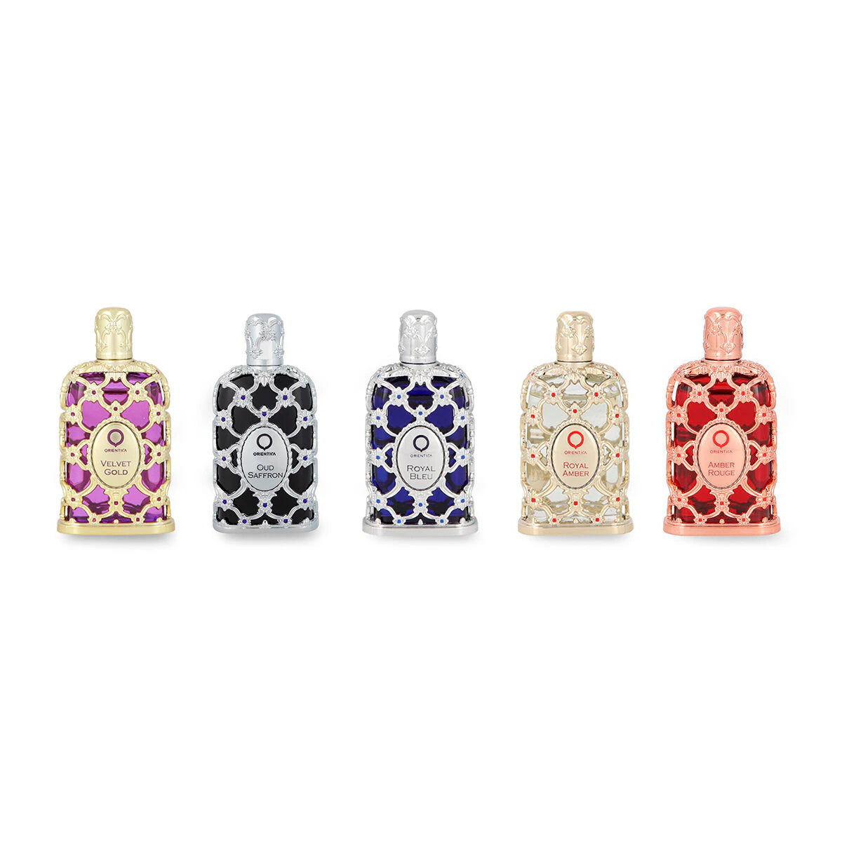 Mini Luxury Collection Perfume