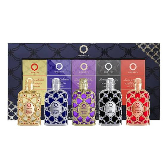 Mini Luxury Collection Perfume
