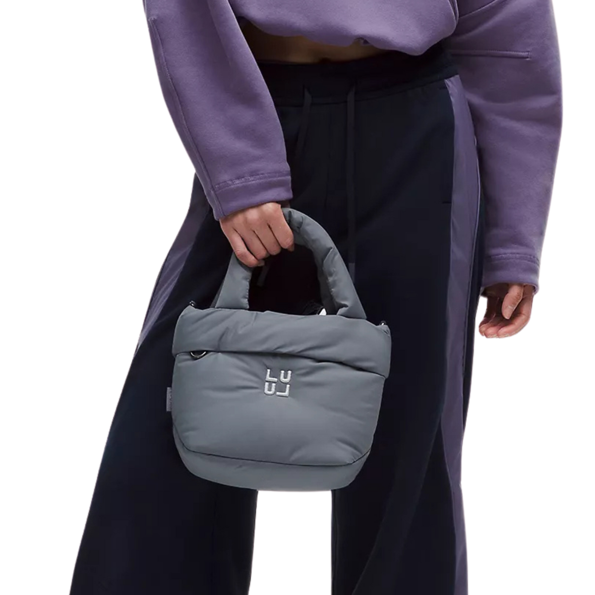 On My Level Tote Bag Small 3L (Bolso Crossbody Impermeable)