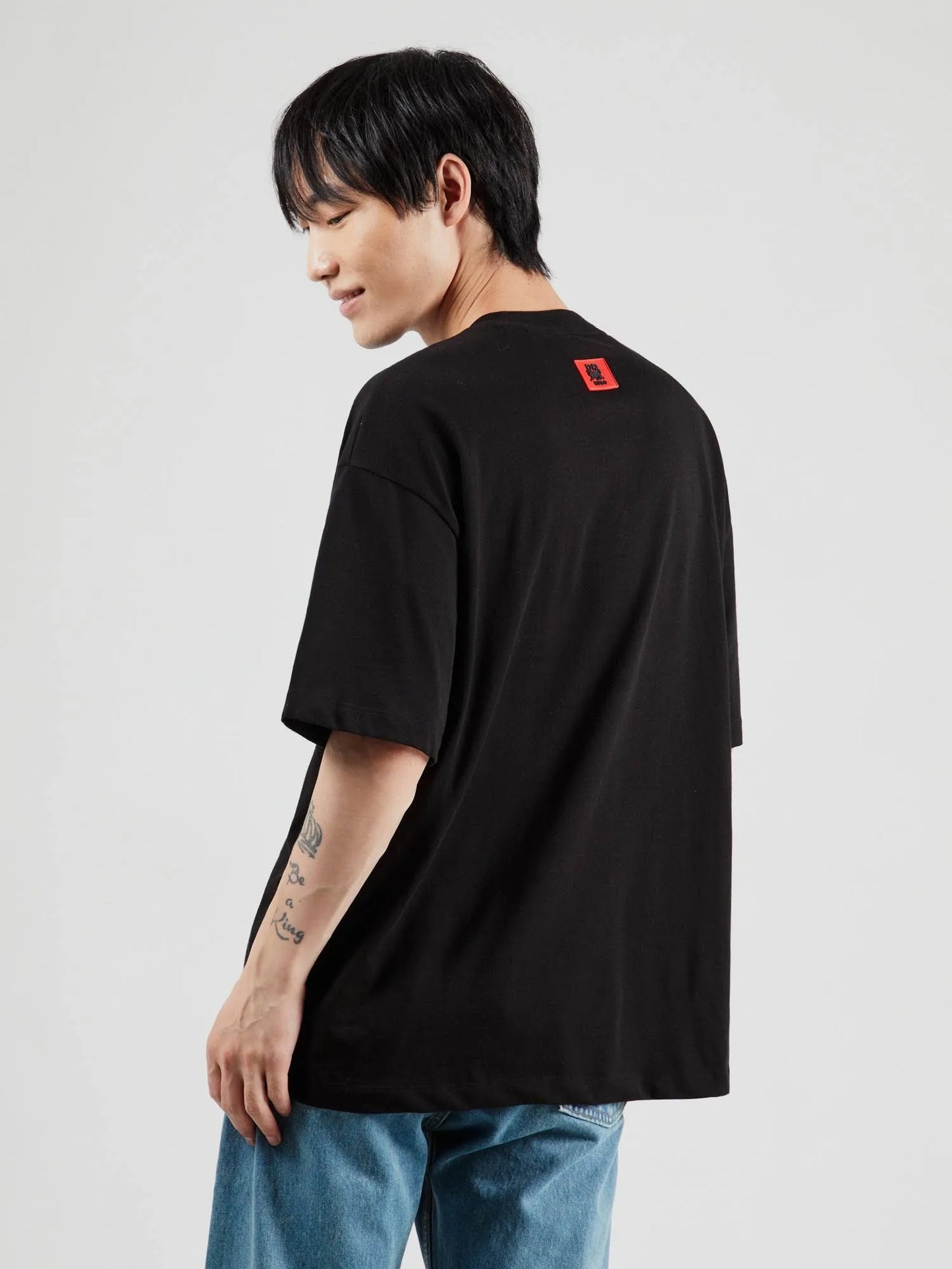 Camiseta Hombre Dit RB