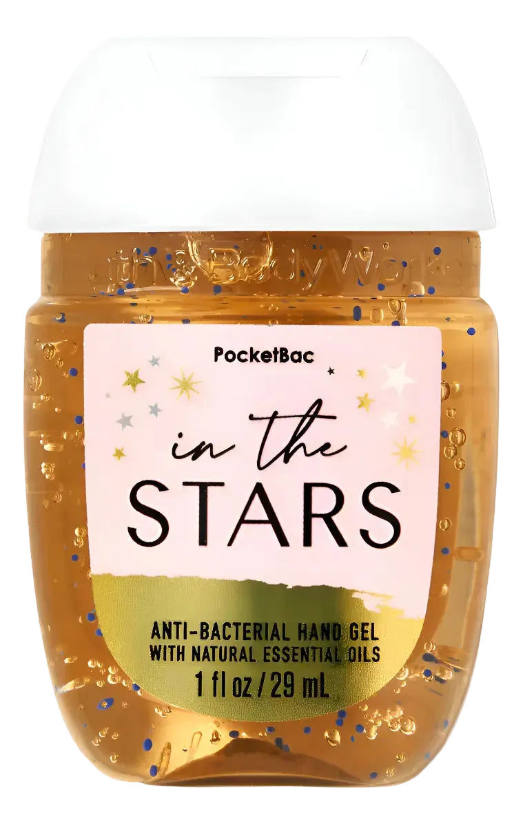 Anti Bacterial Hand Gel (Gel Antibacterial de Bolsillo)
