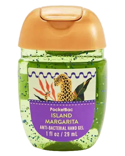 Anti Bacterial Hand Gel (Gel Antibacterial de Bolsillo)