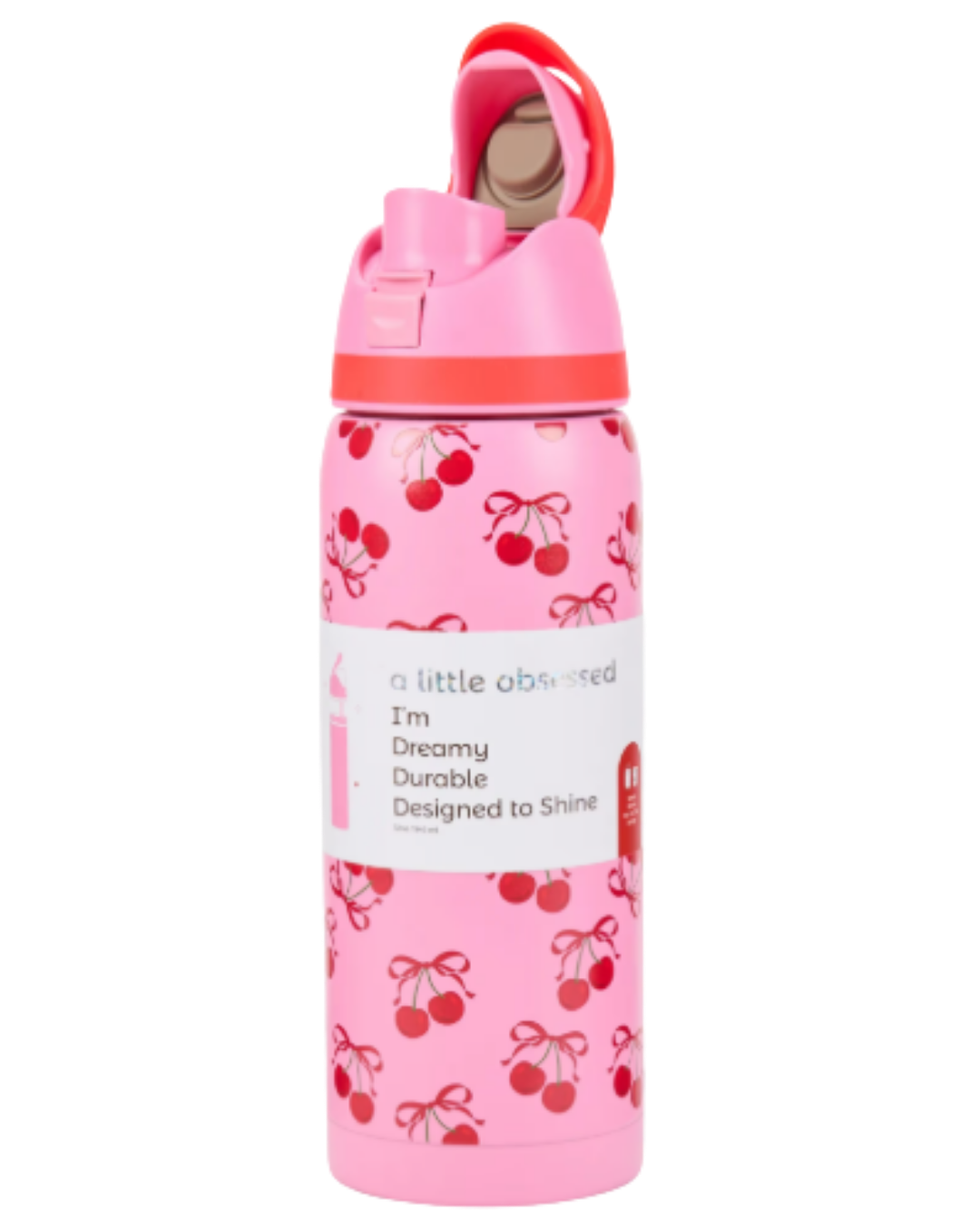 Insulated Stainless Steel Tumbler (Termo Para Agua)