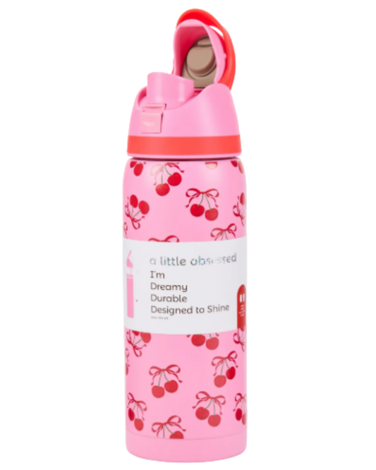 Insulated Stainless Steel Tumbler (Termo Para Agua)