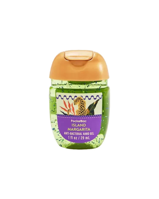 Anti Bacterial Hand Gel (Gel Antibacterial De Bolsillo)