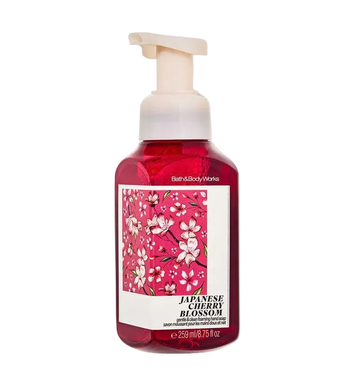 Gentle & Clea Foaming Hand Soap (Jabón En Espuma Para Manos)