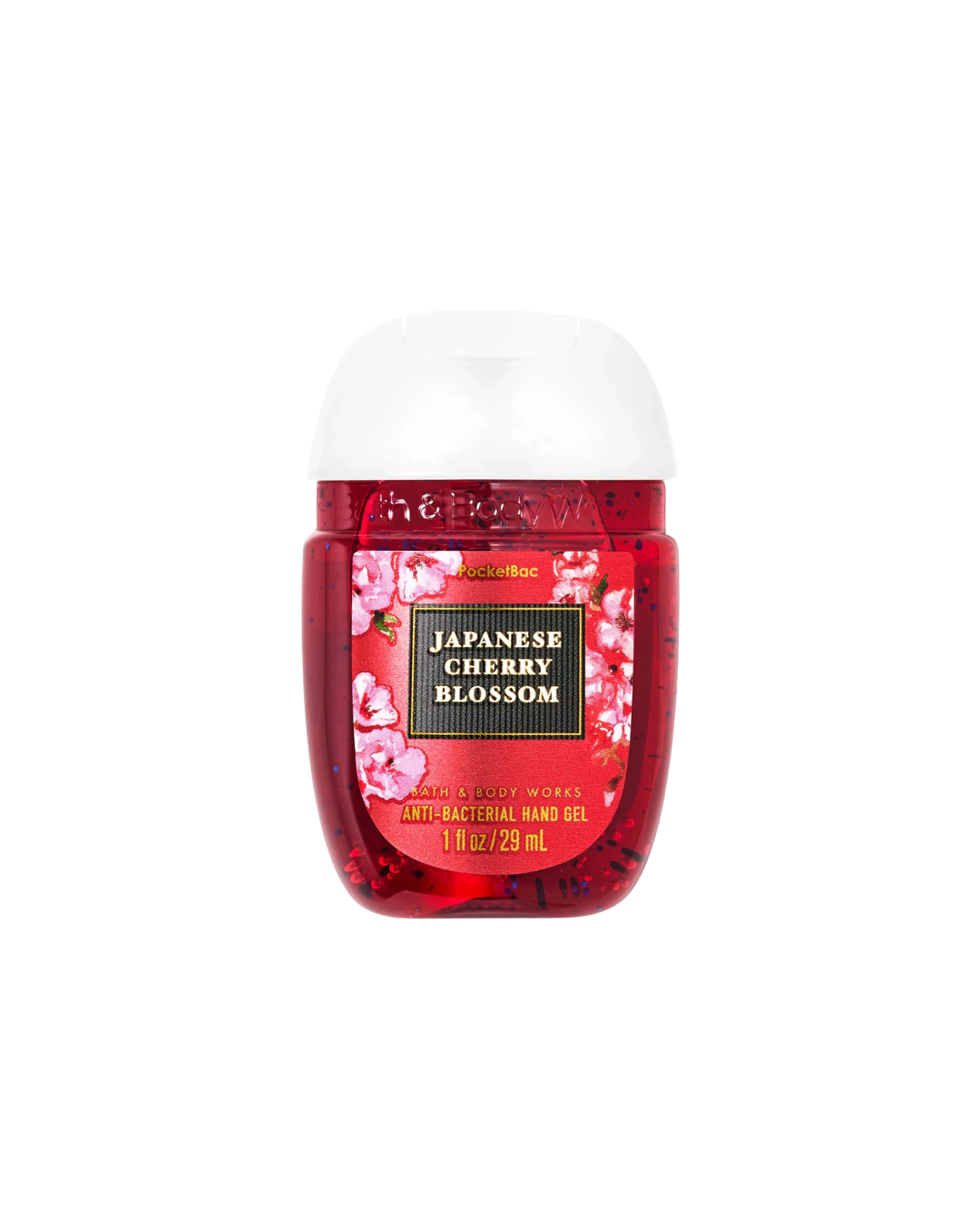 Anti Bacterial Hand Gel (Gel Antibacterial De Bolsillo)