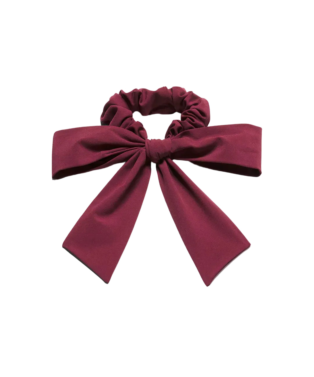 Uplifting Scrunchie Big Bow (Liga Para Cabello)