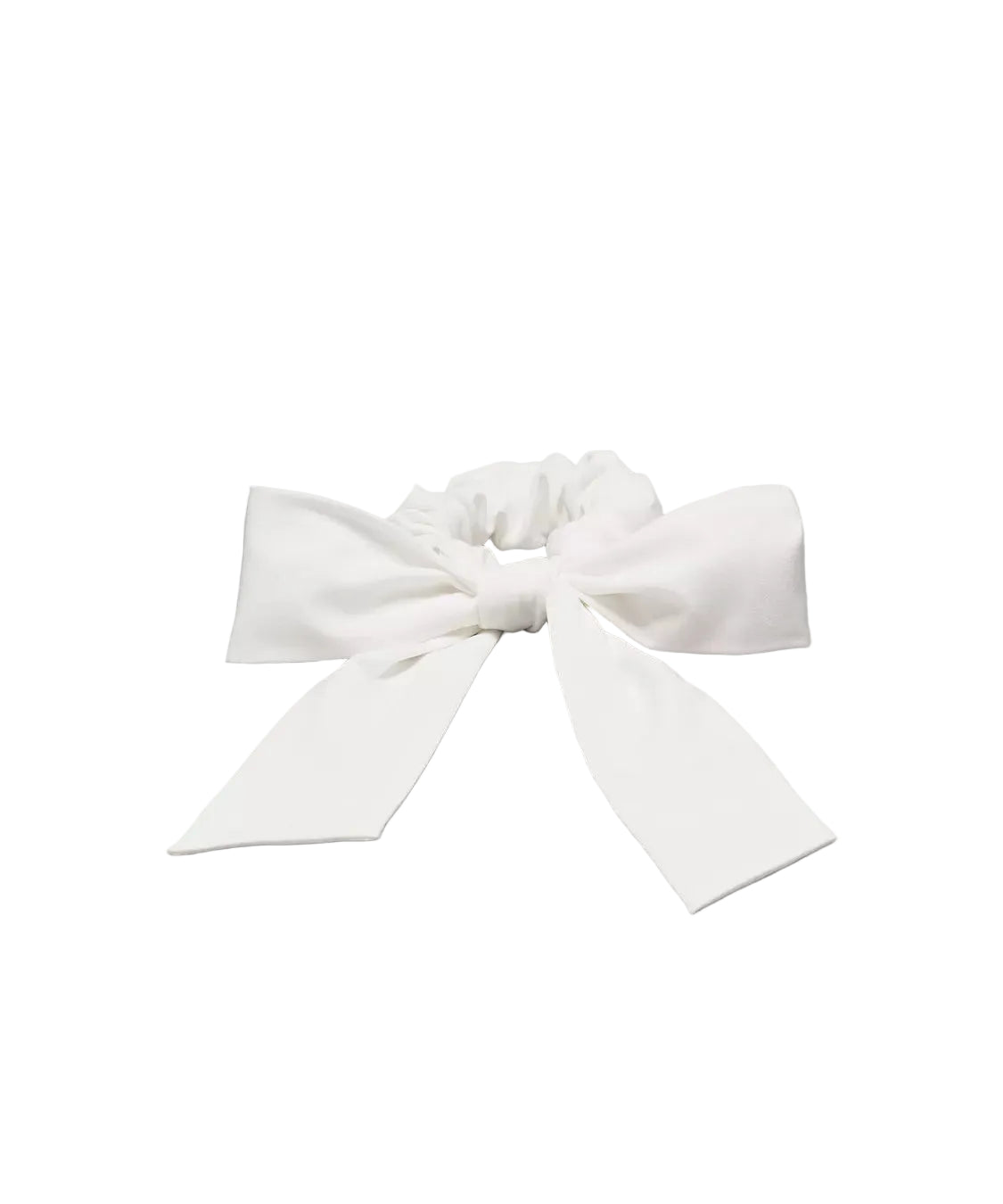 Uplifting Scrunchie Big Bow (Liga Para Cabello)