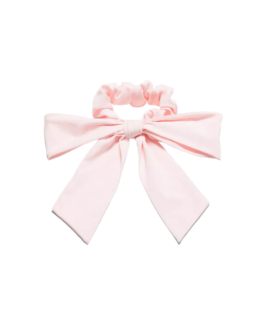 Uplifting Scrunchie Big Bow (Liga Para Cabello)