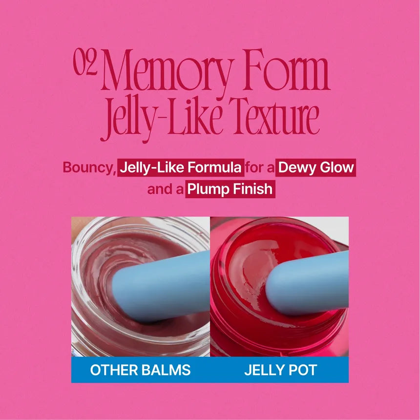 Jelly Pop Keyring Set (Tinta Para Labios)