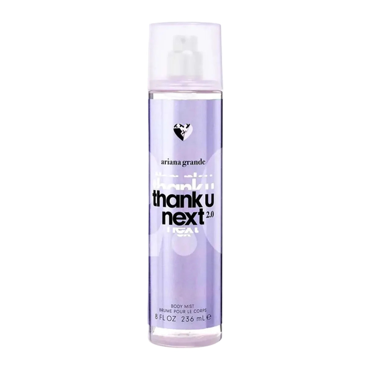 Body Mist Thank U Next 2.0 (Fragancia Coporal)