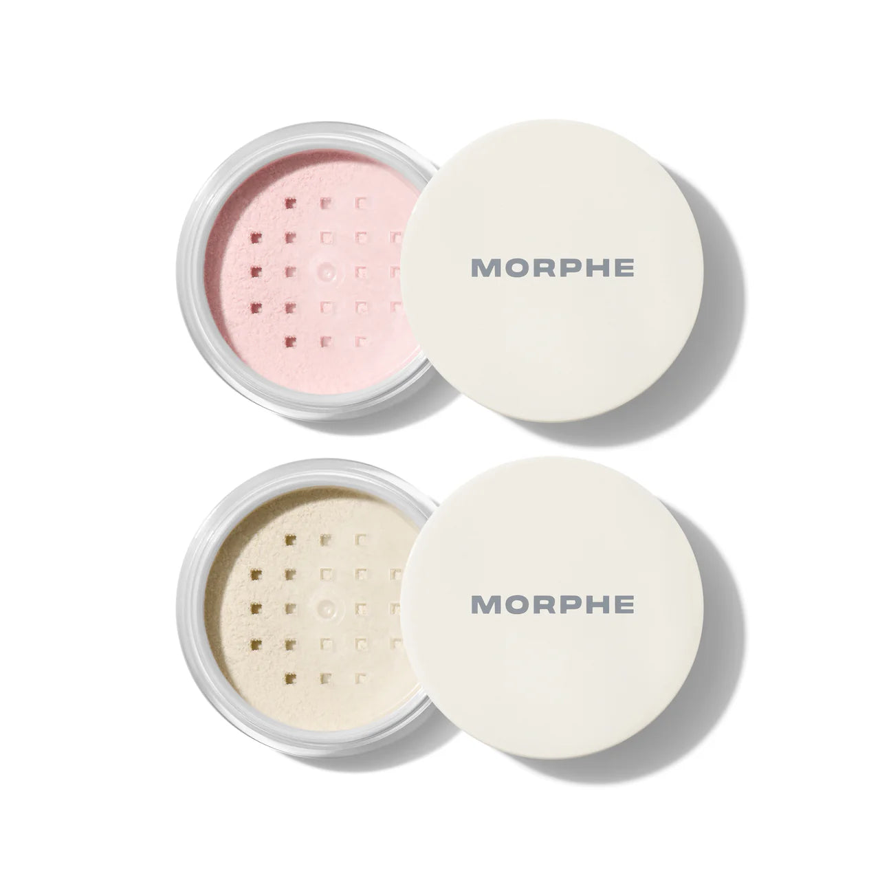 Totally Set Mini Brighten & Set Powder Duo (Dúo de Polvos Fijadores)