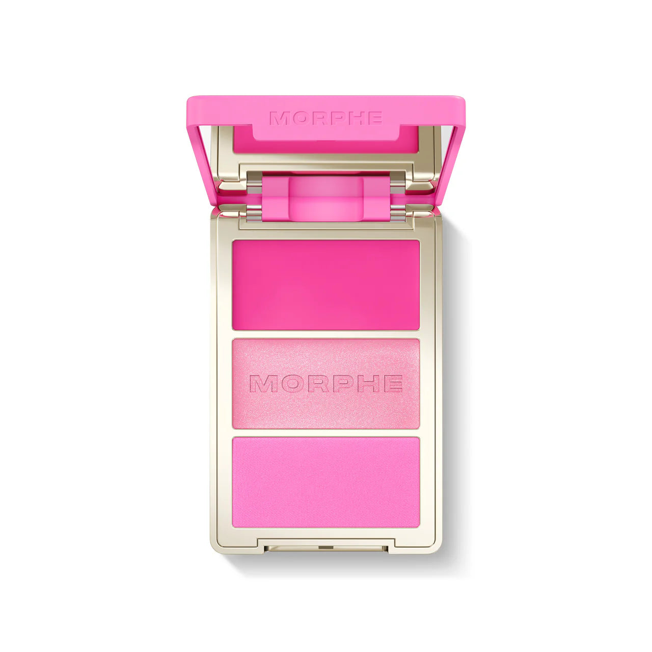Cheek Thrills Multi-Finish Face Trio (Trío De Rubores)