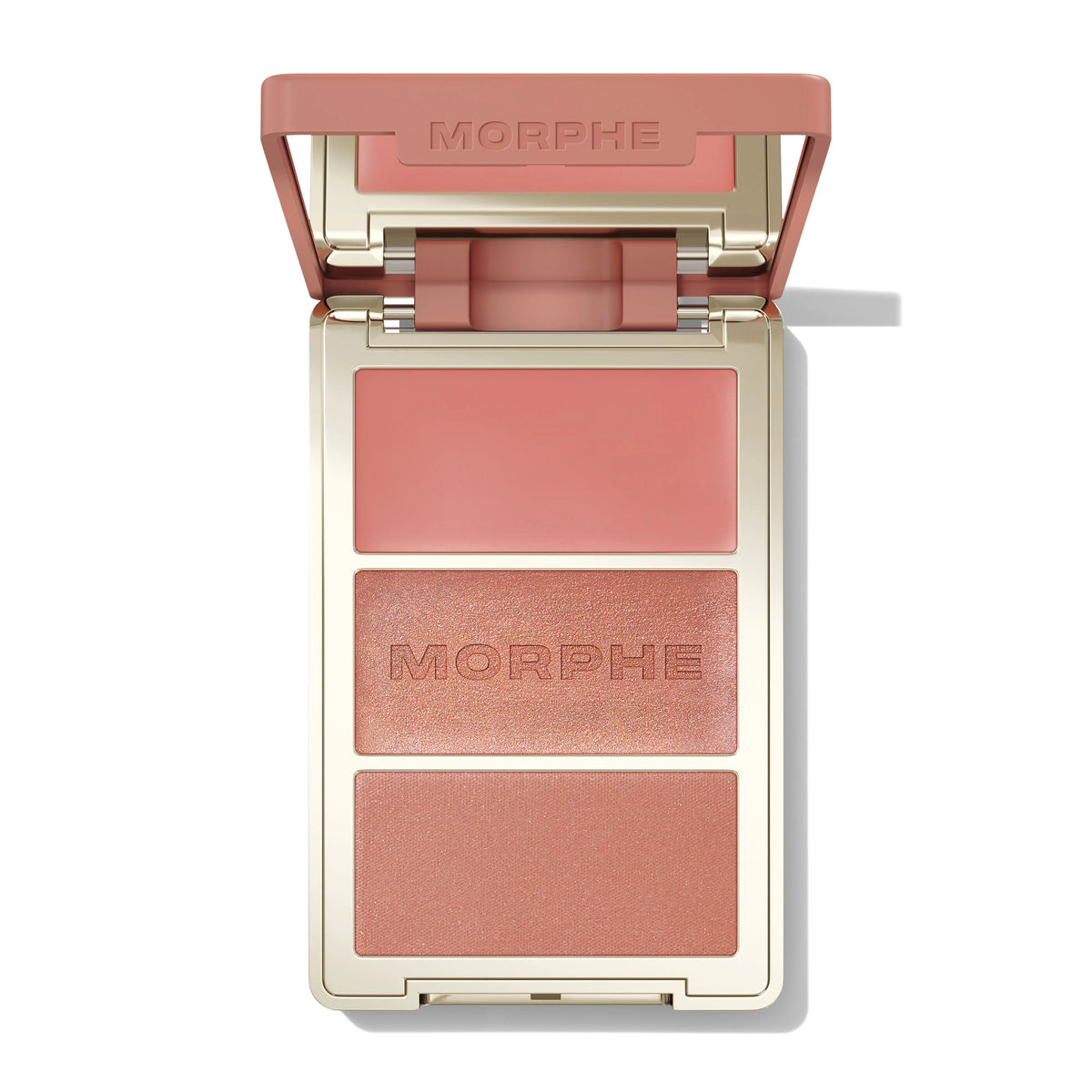 Cheek Thrills Multi-Finish Face Trio (Trío De Rubores)