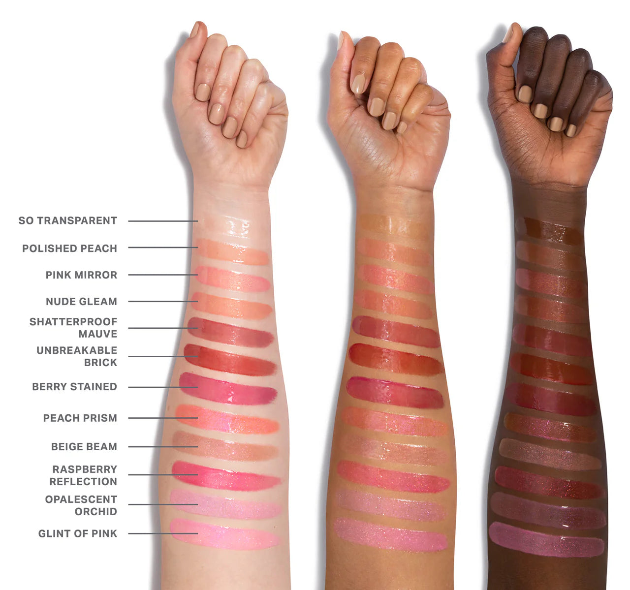 Dripglass Glazed High Shine Lip Gloss (Brillo Labial)