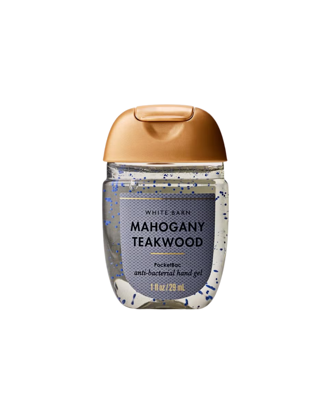 Anti Bacterial Hand Gel (Gel Antibacterial De Bolsillo)