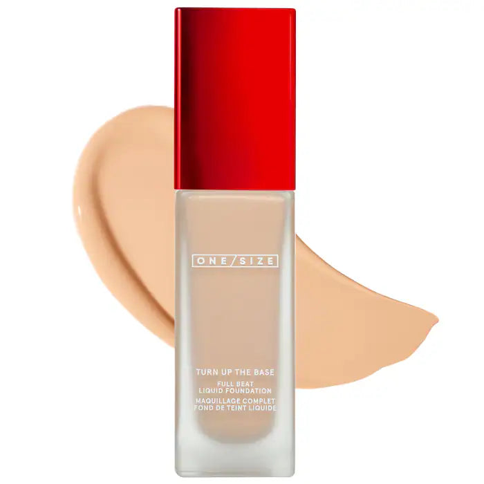 Turn Up The Base Liquid Fundation (Base De Maquillaje)
