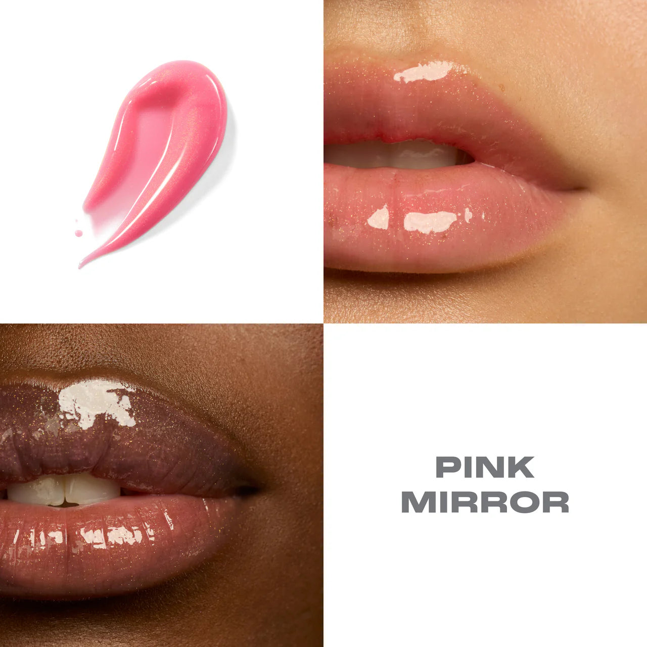 Dripglass Glazed High Shine Lip Gloss (Brillo Labial)