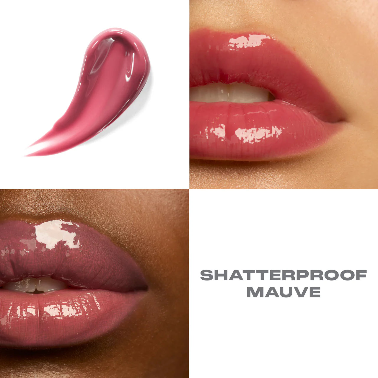 Dripglass Glazed High Shine Lip Gloss (Brillo Labial)