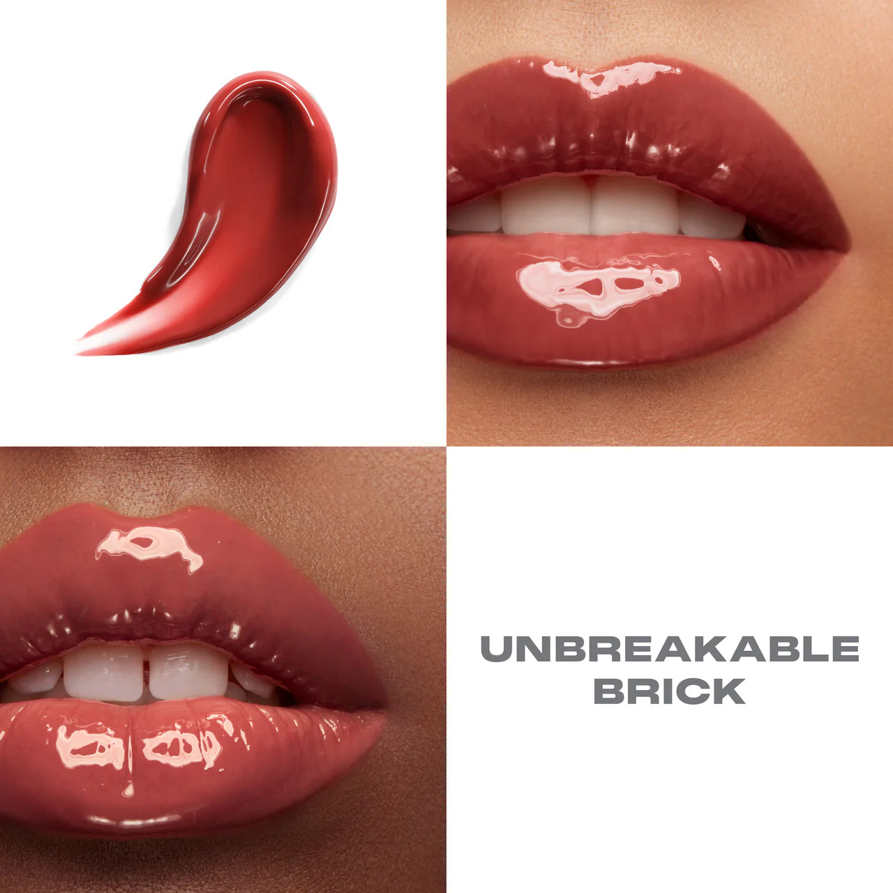 Dripglass Glazed High Shine Lip Gloss (Brillo Labial)
