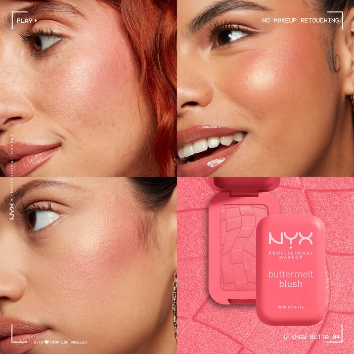 Buttermelt Blush (Rubor en Polvo)