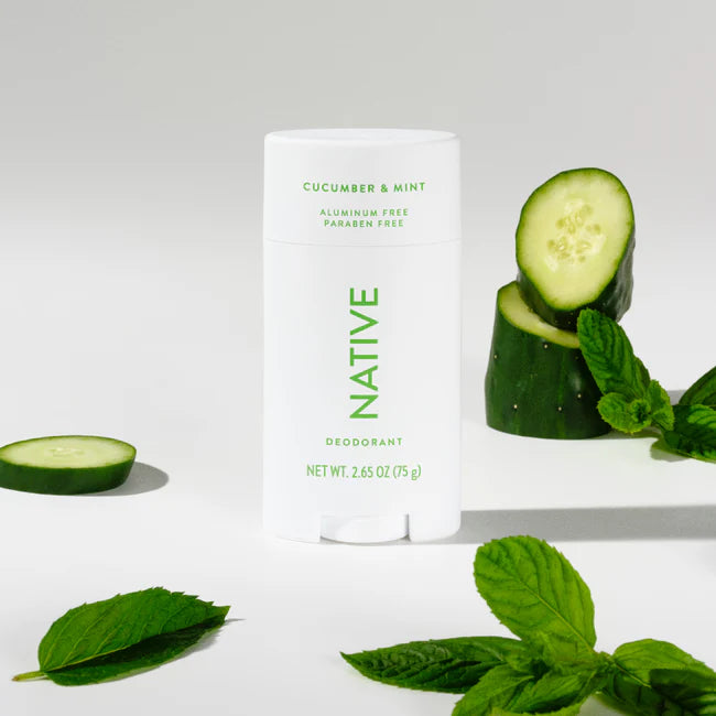 Deodorant Stick (Desodorante Libre de Aluminio)
