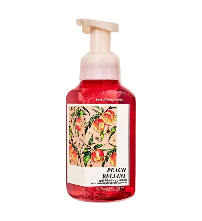 Gentle & Clea Foaming Hand Soap (Jabón En Espuma Para Manos)