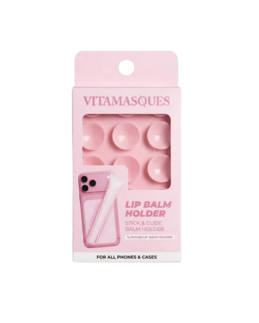 Phone Lip Balm Holder