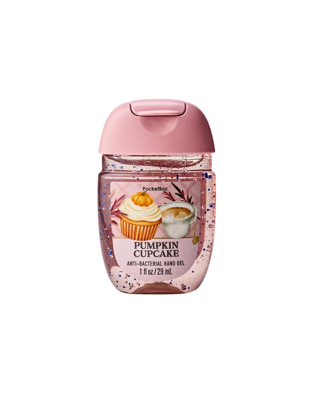 Anti Bacterial Hand Gel (Gel Antibacterial De Bolsillo)