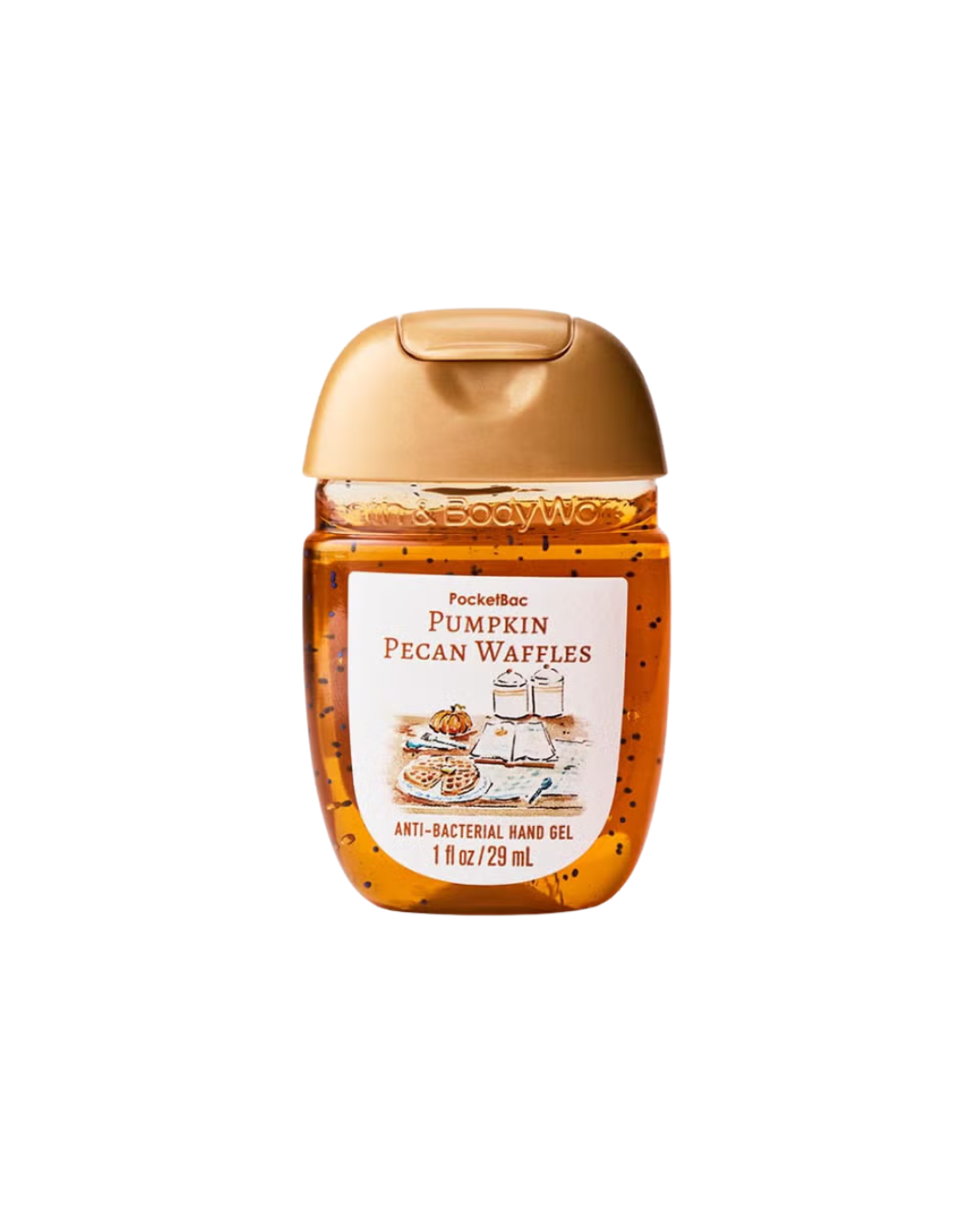 Anti Bacterial Hand Gel (Gel Antibacterial De Bolsillo)