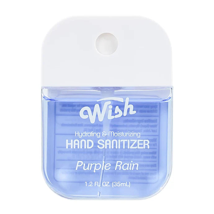 Hydrating & Moisturizing Hand Sanitizer (Desinfectante De Manos Hidratante)