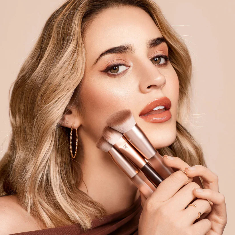 New Nudes Nothing But You Face Set (Set De Brochas)