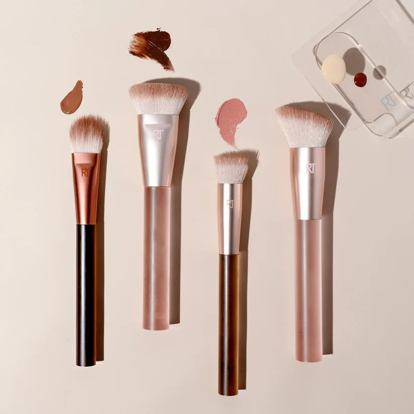 New Nudes Nothing But You Face Set (Set De Brochas)