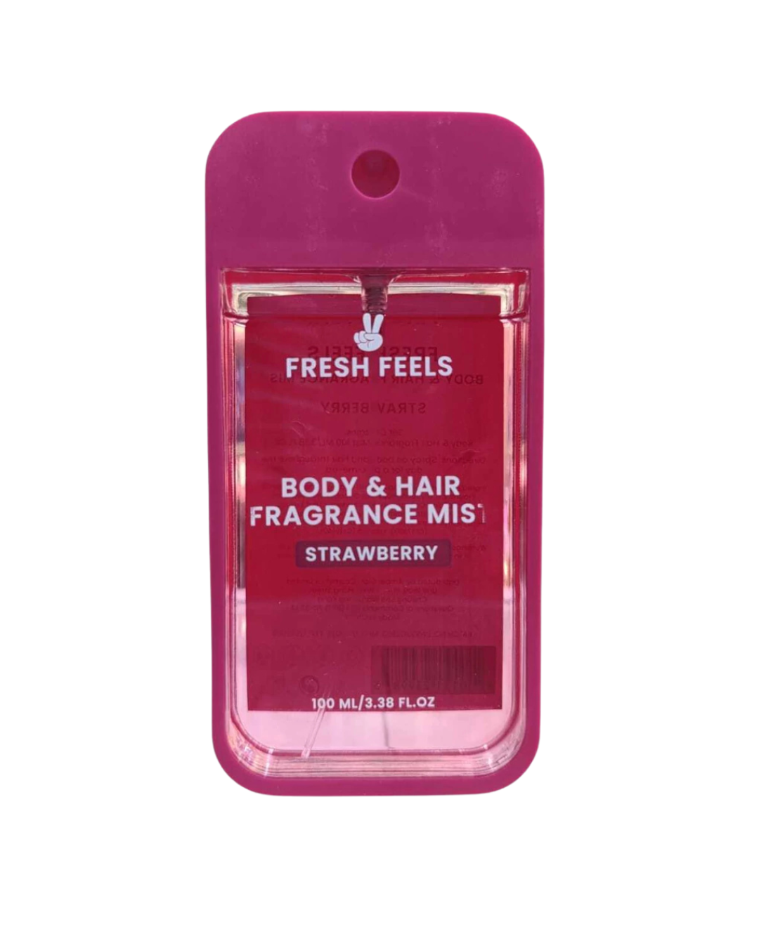 Body & Hair Fragance Mist (Fragancia Para Cuerpo Y Cabello)