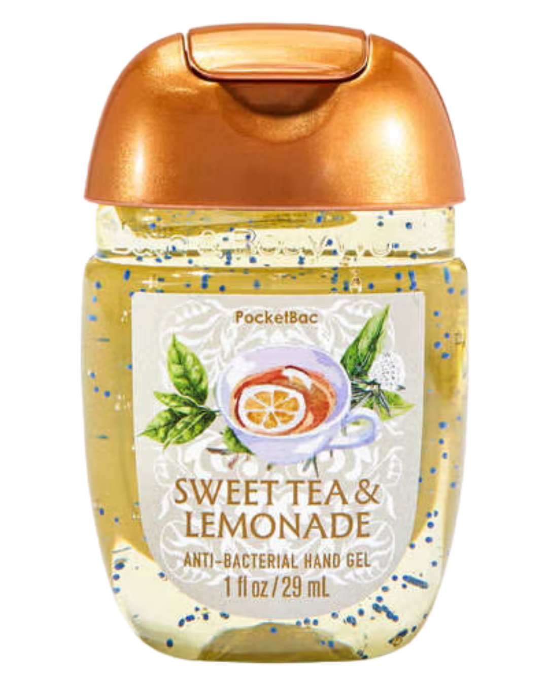 Anti Bacterial Hand Gel (Gel Antibacterial de Bolsillo)