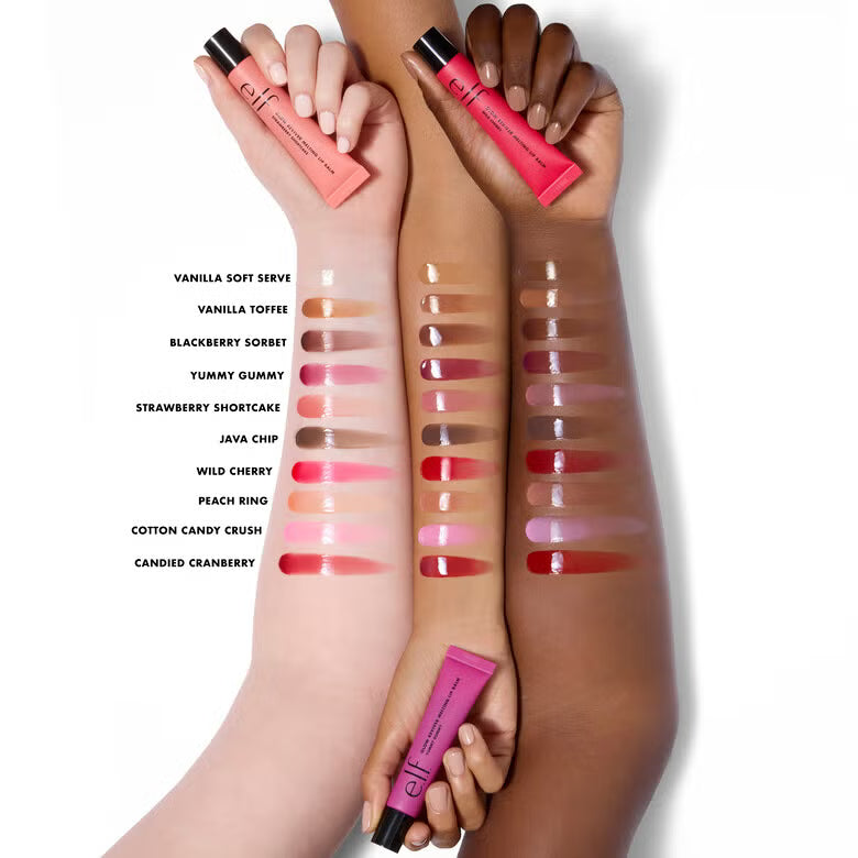 Glow Reviver Melting Lip Balm (Bálsamo Labial Con Color)