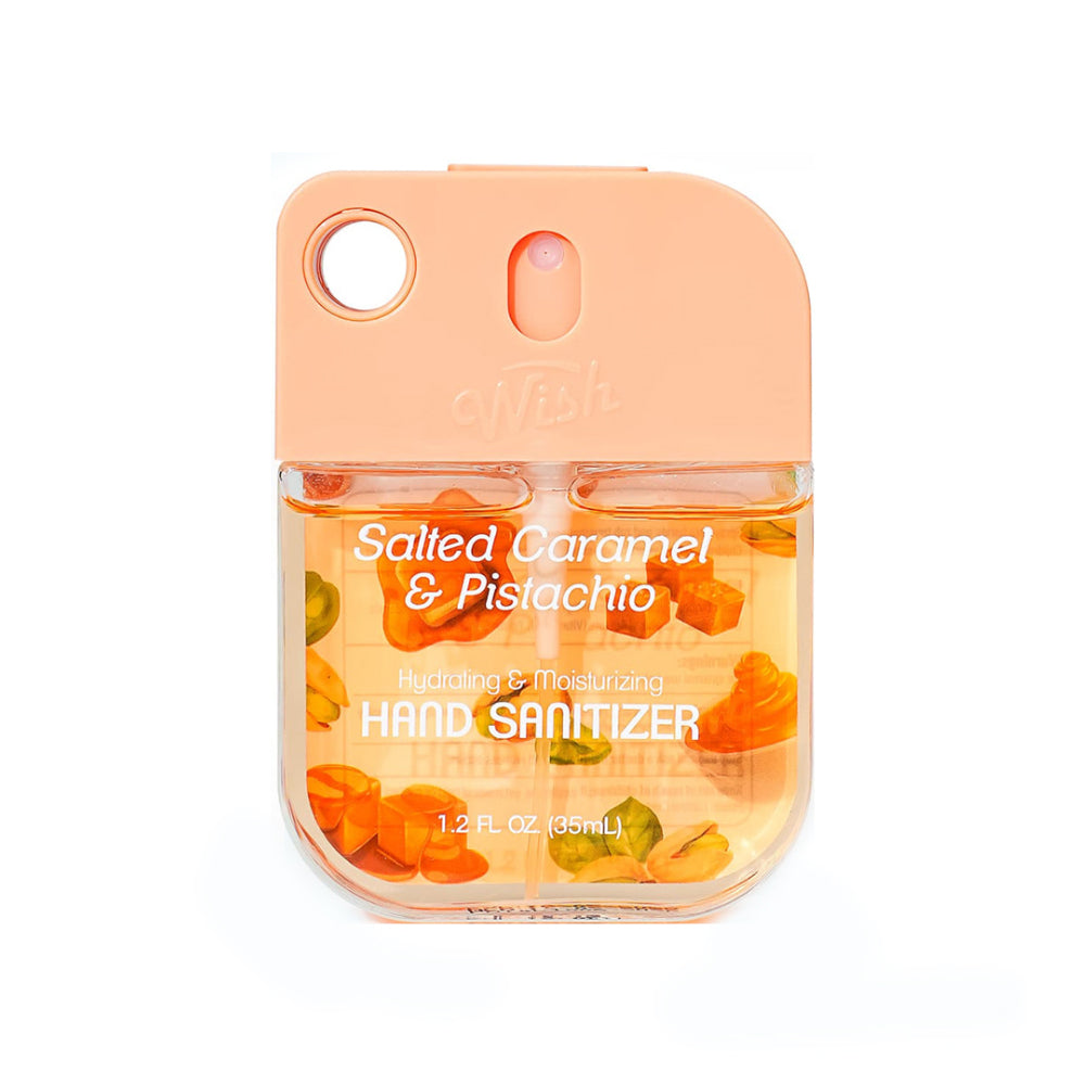 Hydrating & Moisturizing Hand Sanitizer (Desinfectante De Manos Hidratante)