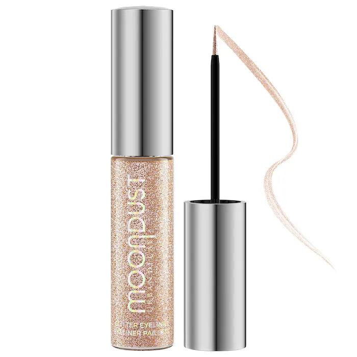 Moondust Liquid Glitter Eyeliner (Delineador Líquido)