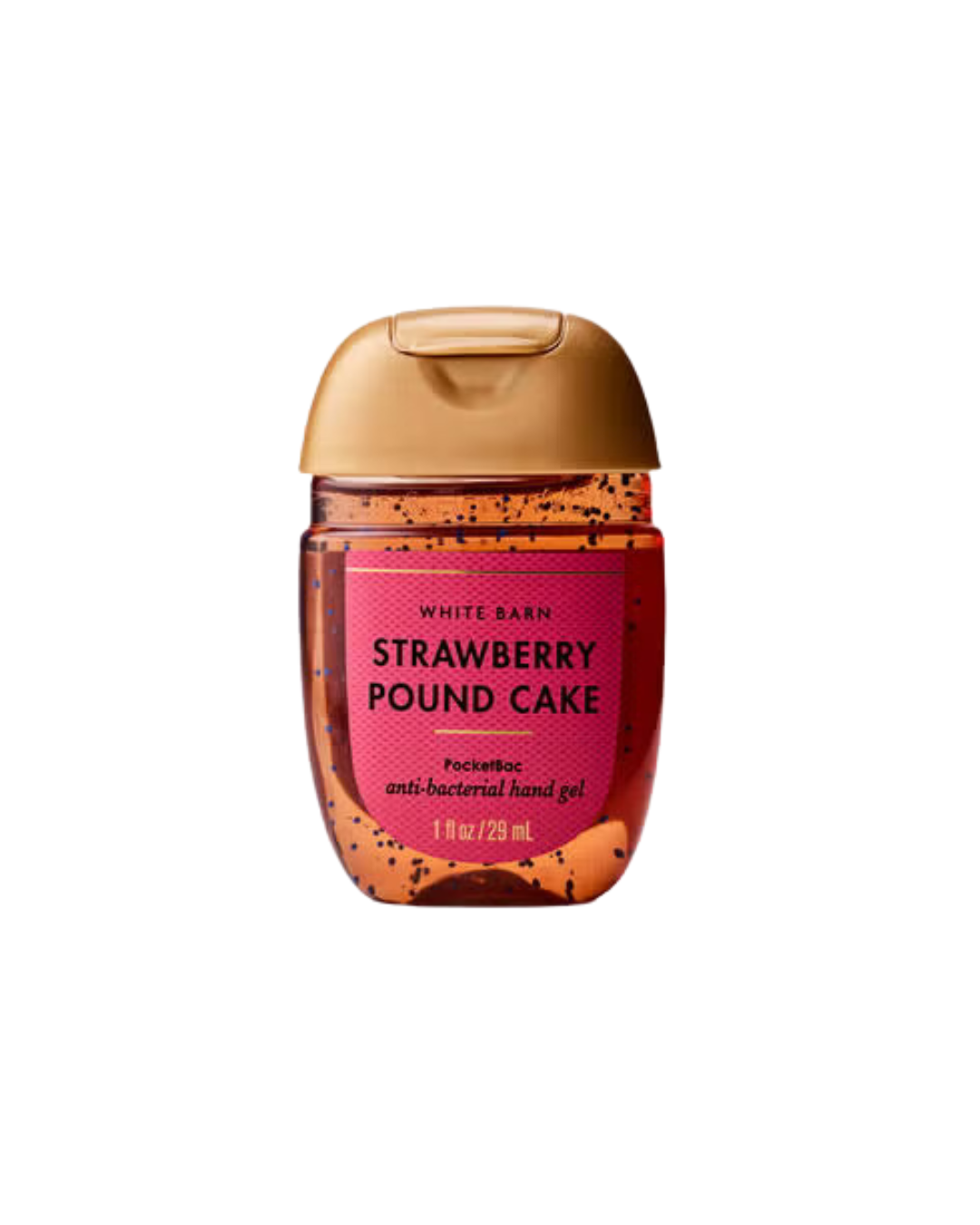 Anti Bacterial Hand Gel (Gel Antibacterial De Bolsillo)