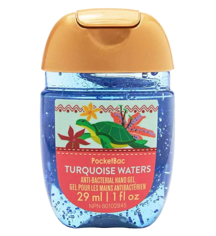 Anti Bacterial Hand Gel (Gel Antibacterial de Bolsillo)