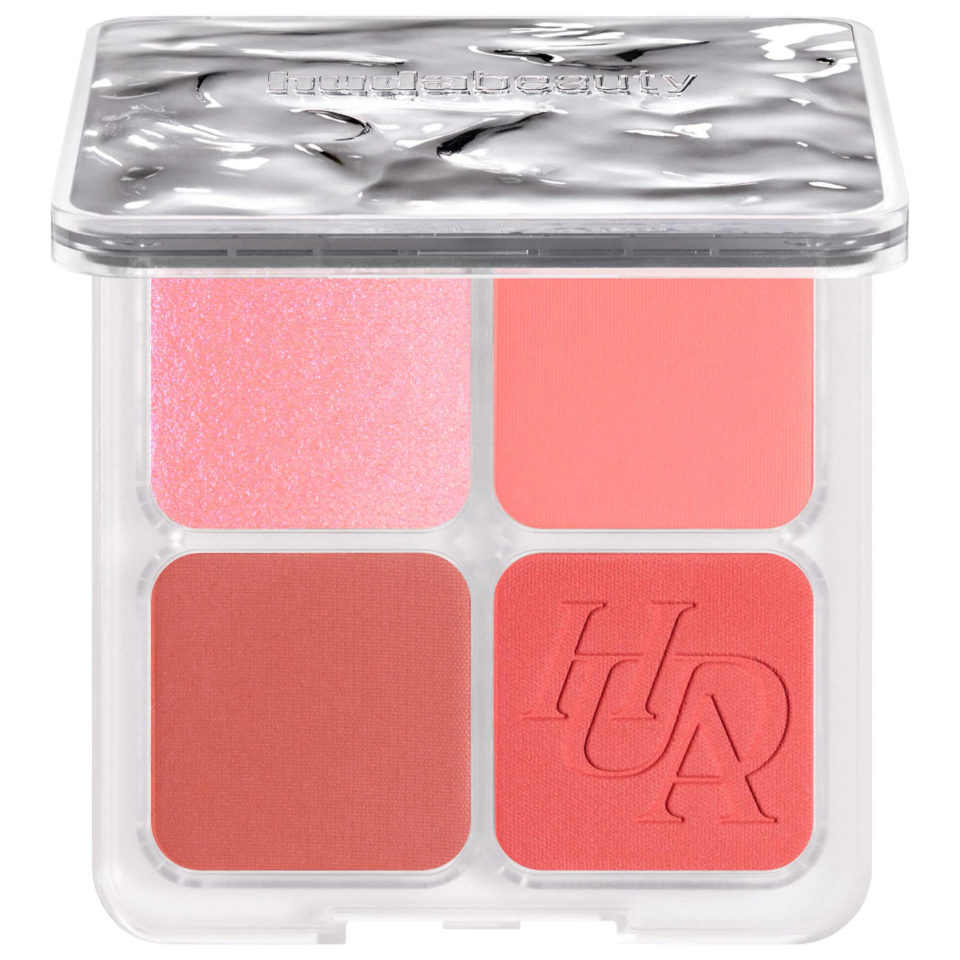 Blush Filter Blurring Blushilighters Palette (Paleta De Rubores)